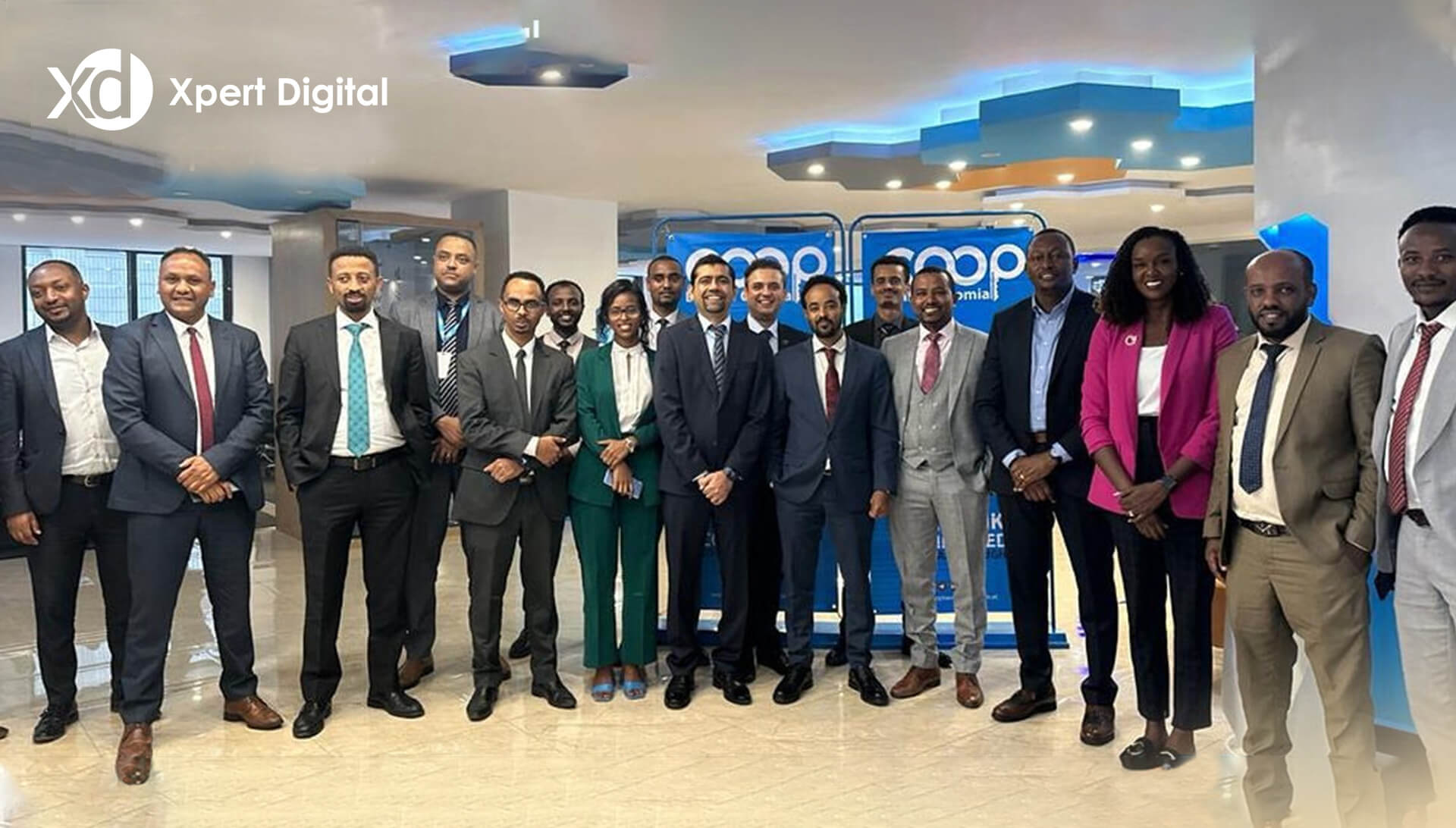 Cooperative Bank of Oromia (COOP) Goes Live on Temenos Infinity